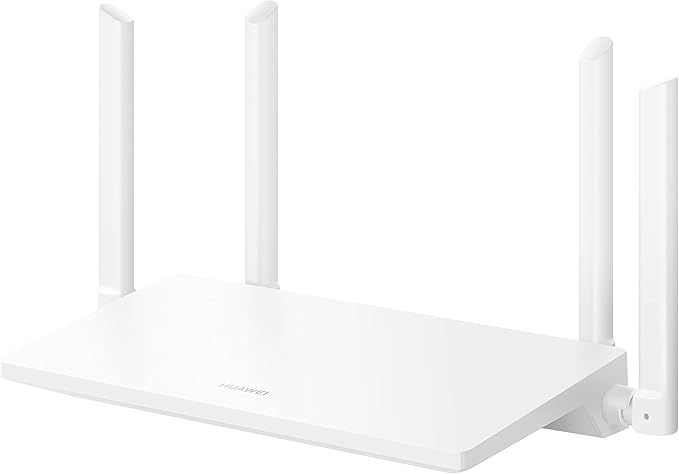 راوتر AX2 WiFi 6 بسرعة 1500 ميجابت في الثانية راوتر AX2 WiFi 6 بسرعة 1500 ميجابت في الثانية